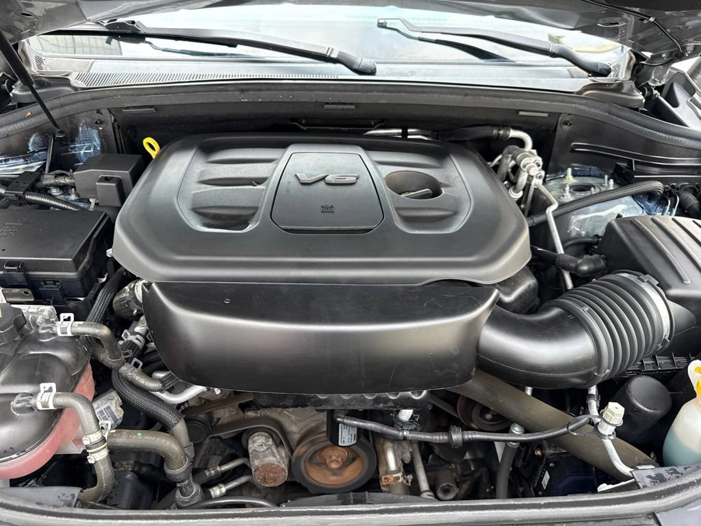 Used 2019 Dodge Durango SXT AWD/4WD image 13