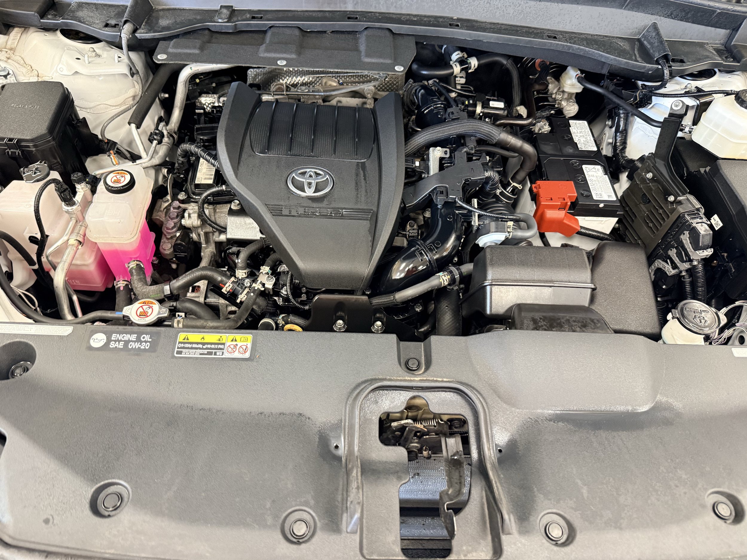 Used 2024 Toyota Grand Highlander AWD image 25