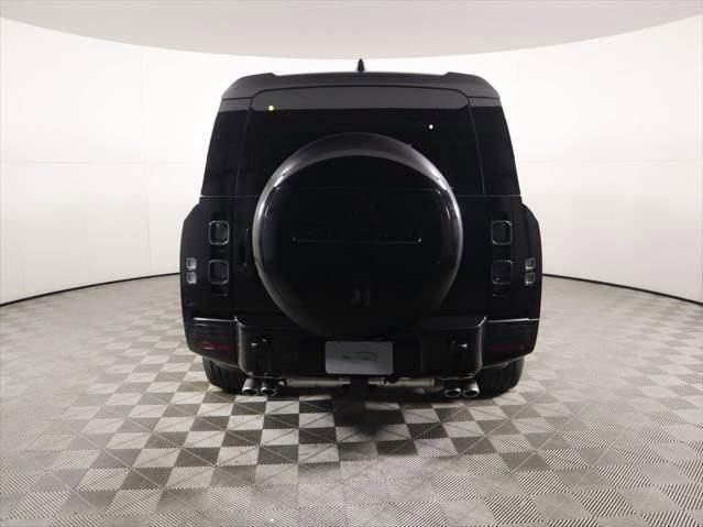 New 2025 Land Rover Defender 130 V8 image 6