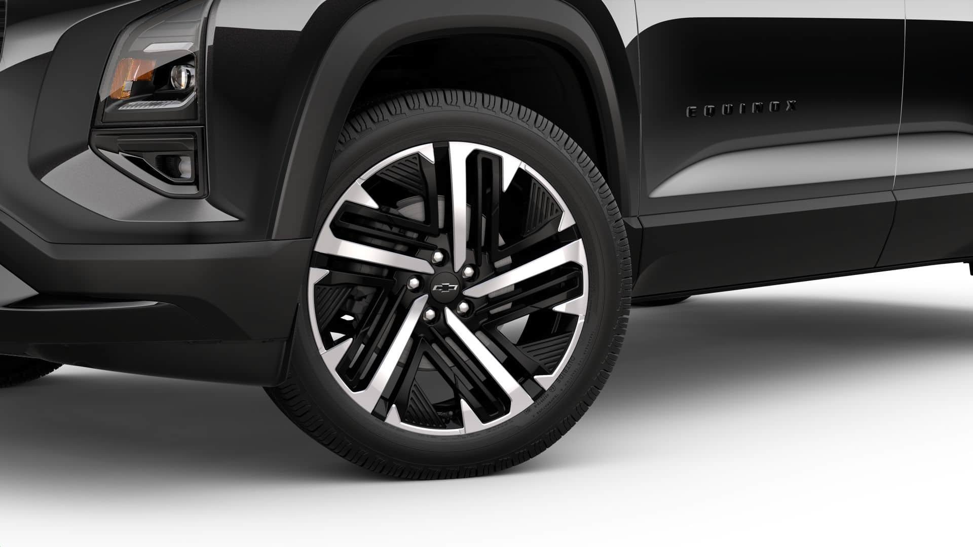 New 2027 Chevrolet Equinox RS w/ Safety and Technology Package AWD/4WD image 61
