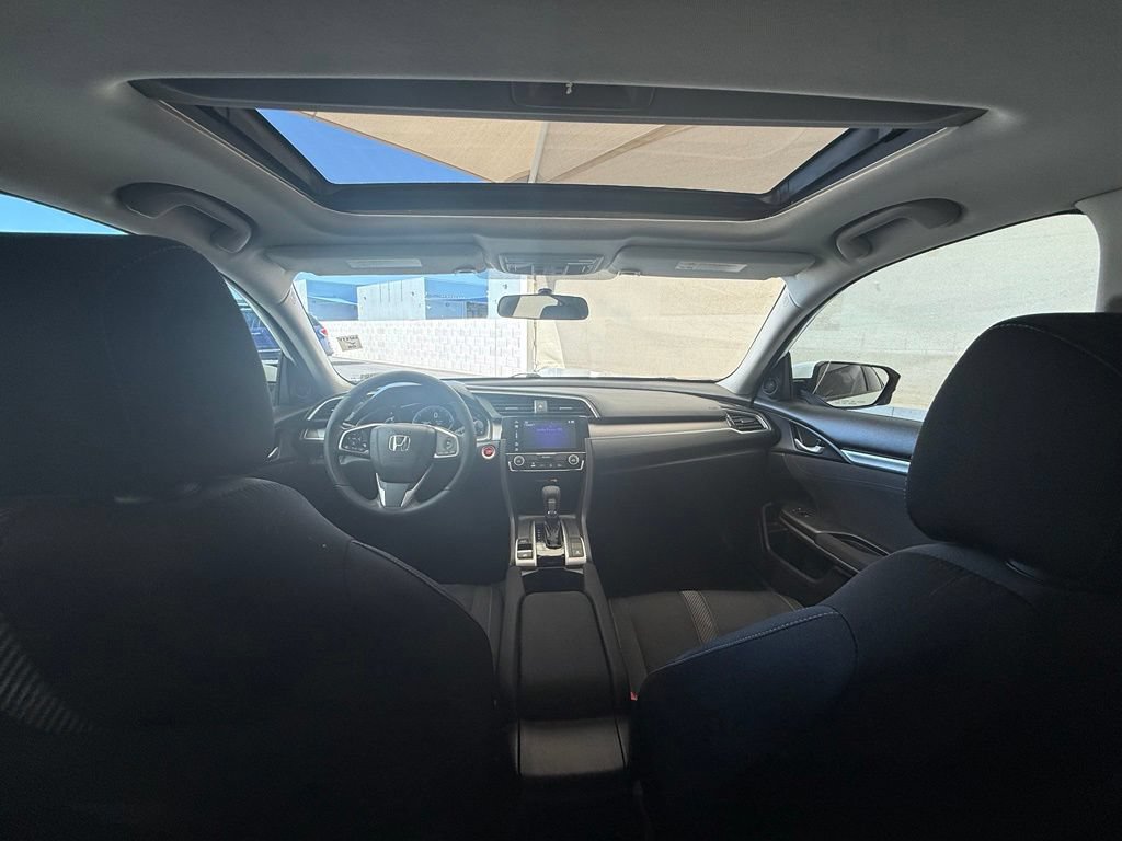 Used 2018 Honda Civic EX image 27