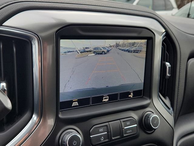 Certified 2021 Chevrolet Silverado 1500 LT Trail Boss w/ Convenience Package II image 18