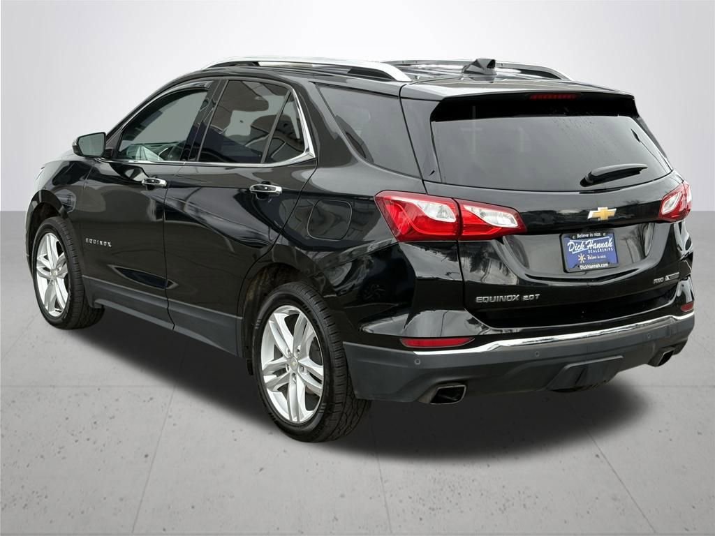 Used 2018 Chevrolet Equinox Premier image 8
