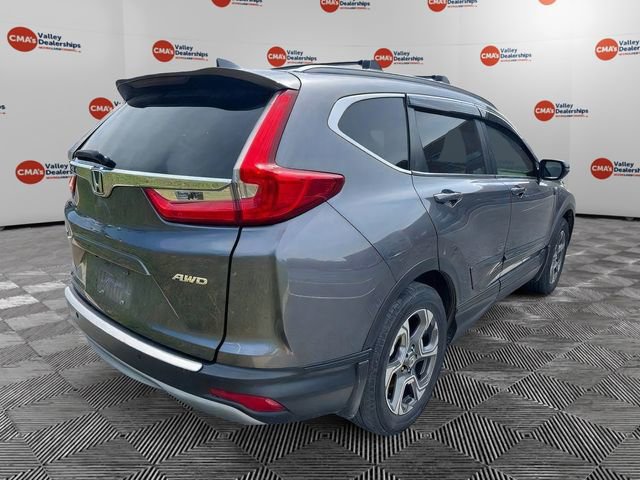 Used 2017 Honda CR-V EX image 5