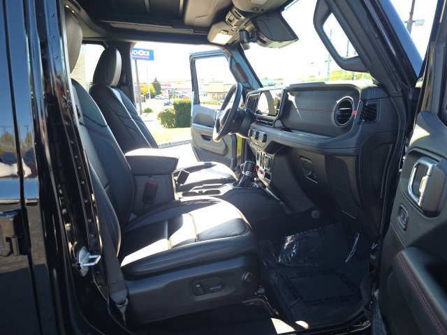 Used 2026 Jeep Wrangler Unlimited Rubicon AWD/4WD image 31