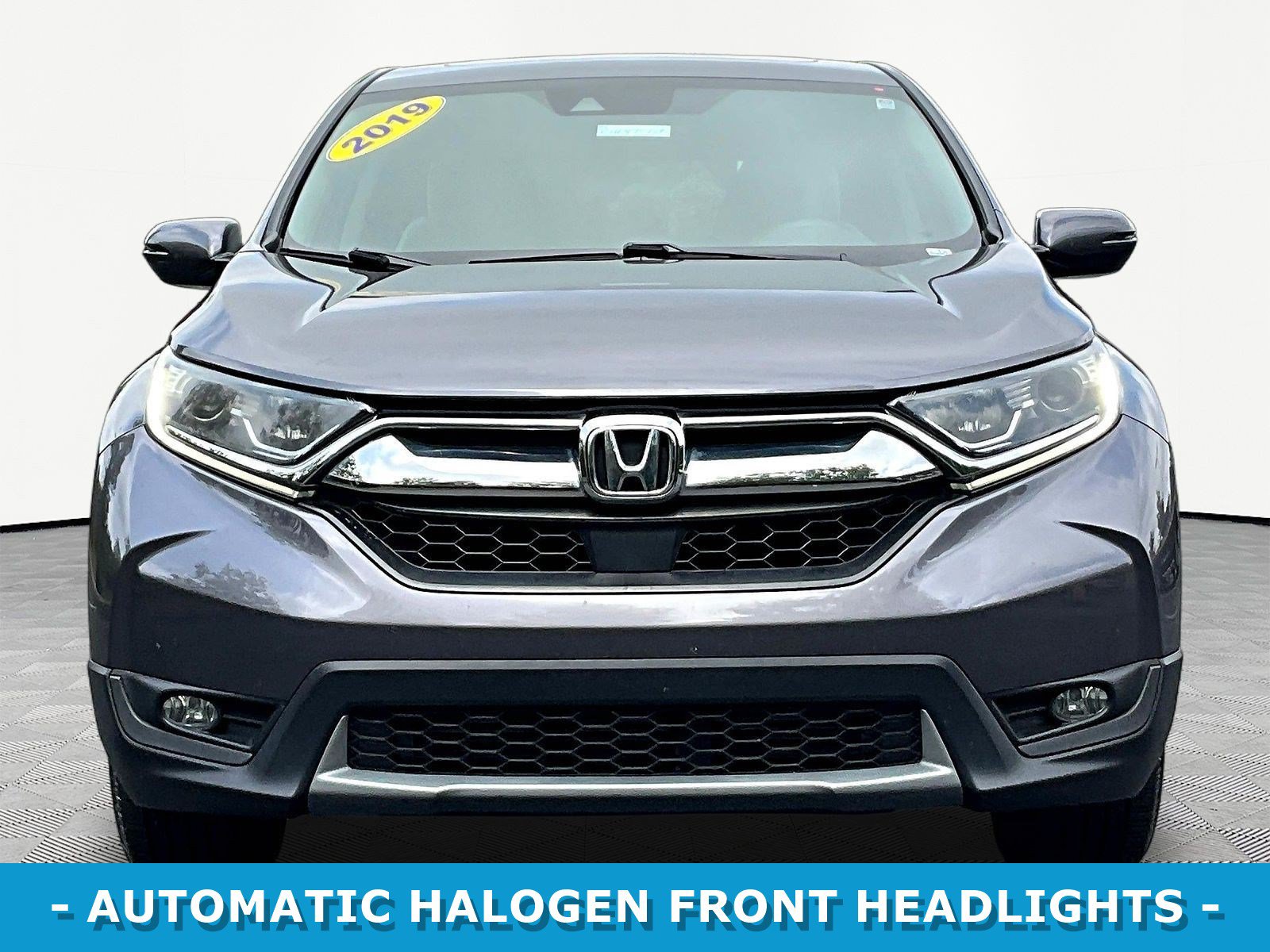Used 2019 Honda CR-V EX image 2