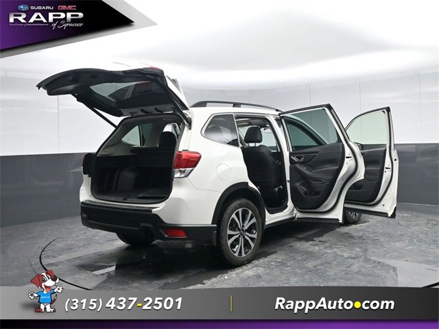 Used 2021 Subaru Forester Limited image 29