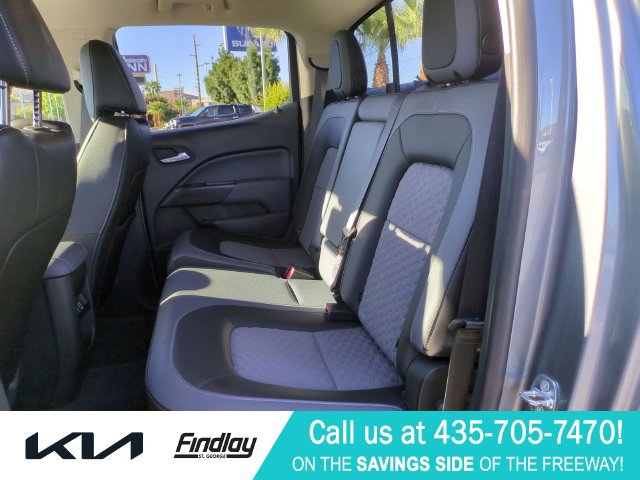 Used 2021 Chevrolet Colorado Z71 w/ Safety Package AWD/4WD image 28