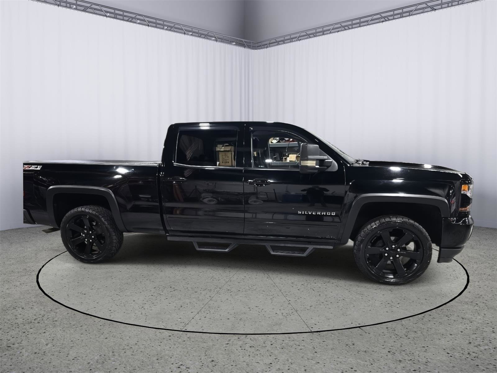 Used 2016 Chevrolet Silverado 1500 LT image 4