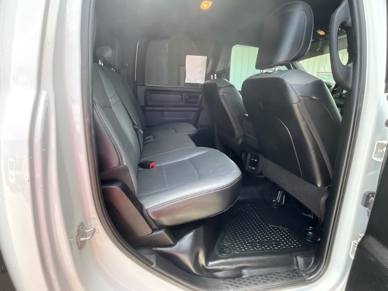Used 2023 RAM 2500 Tradesman AWD/4WD image 9