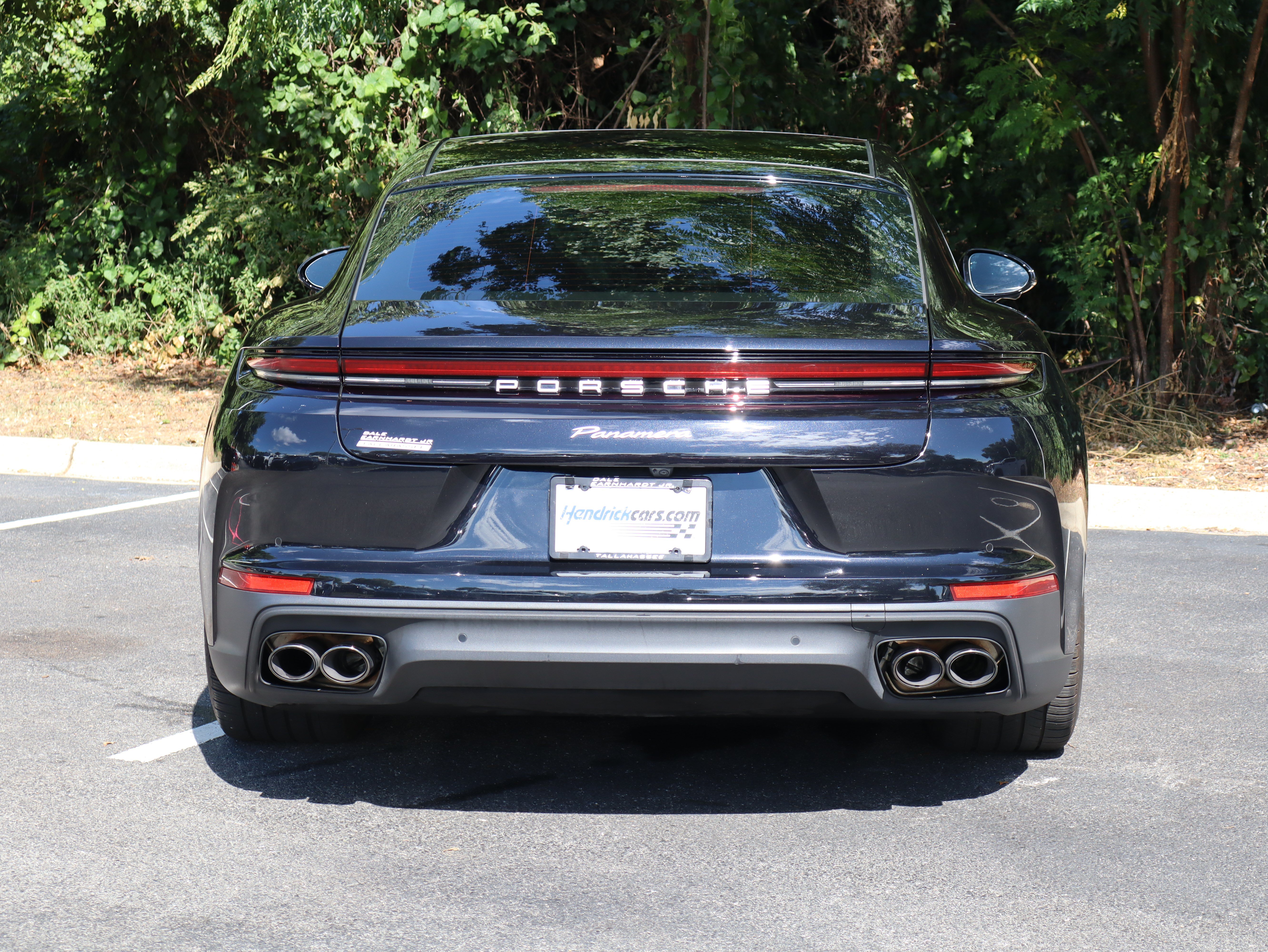 Used 2024 Porsche Panamera 4 AWD/4WD image 8