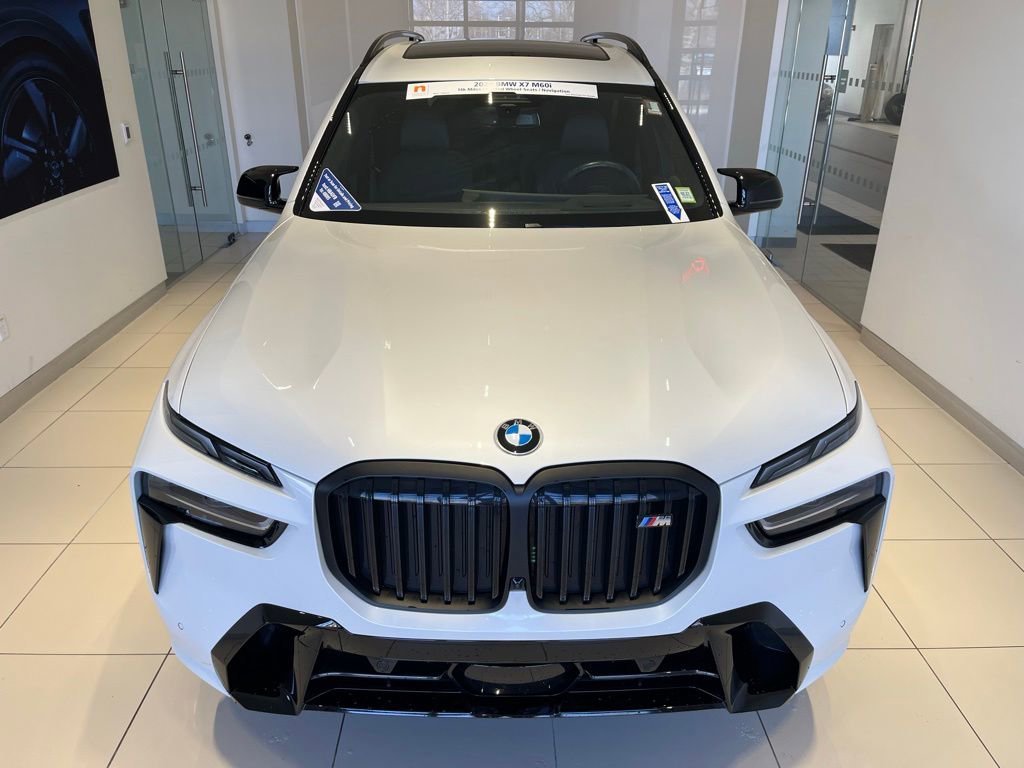Used 2024 BMW X7 M60i w/ Executive Package AWD/4WD image 11