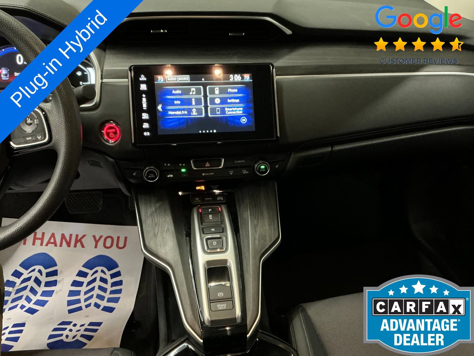 Used 2019 Honda Clarity Plug-In Hybrid image 26