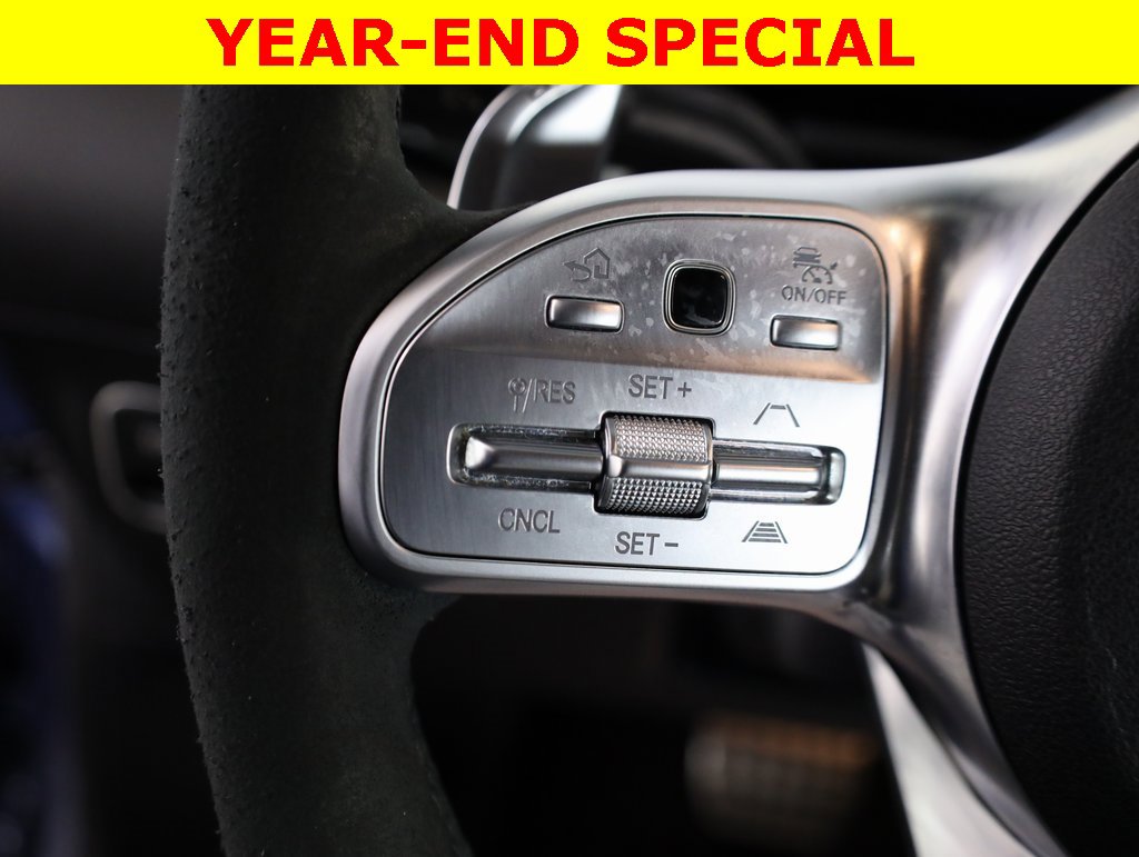 Used 2021 Mercedes-Benz GLA 35 AMG 4MATIC image 12