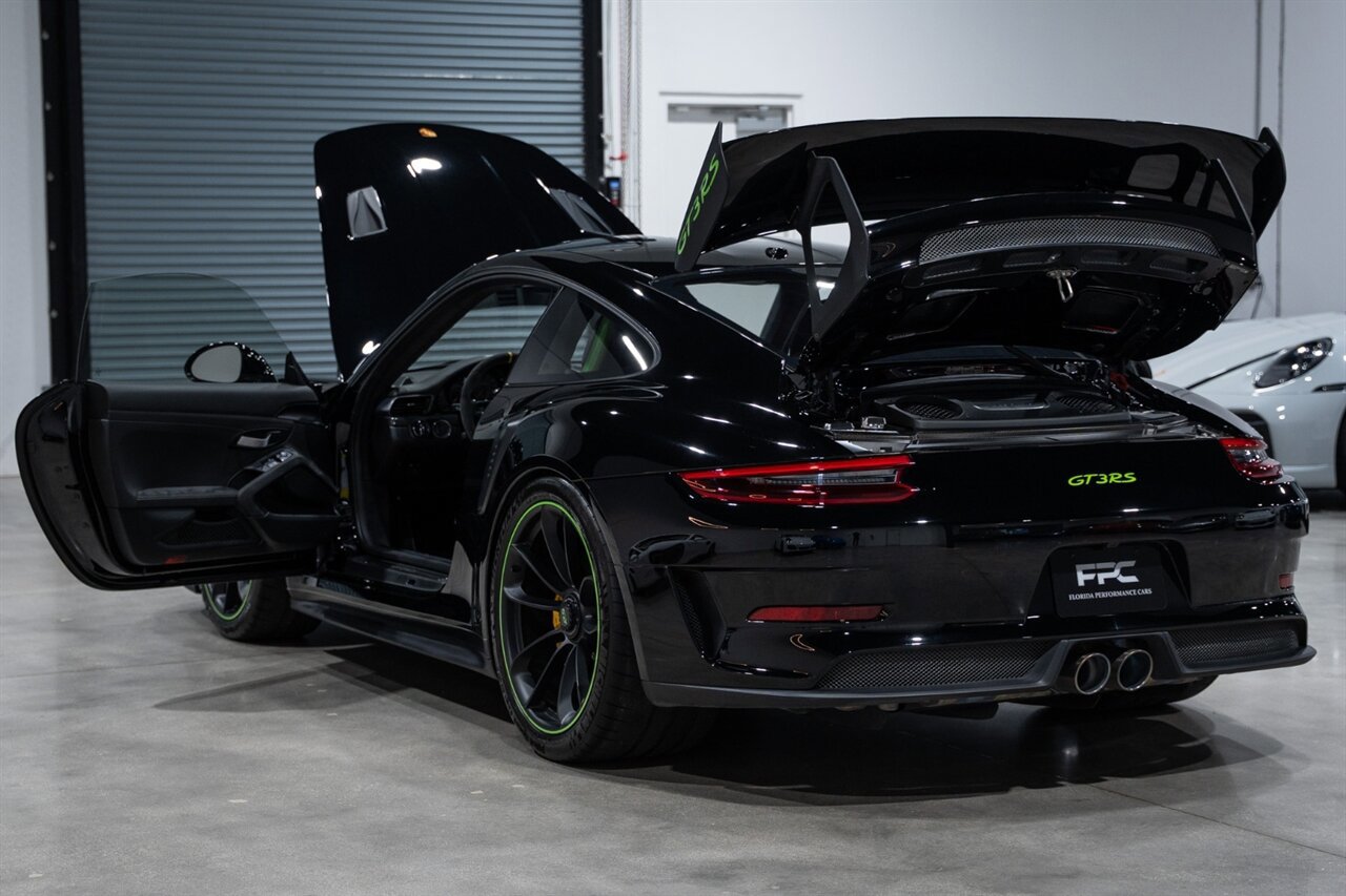 Used 2019 Porsche 911 GT3 RS RWD image 34