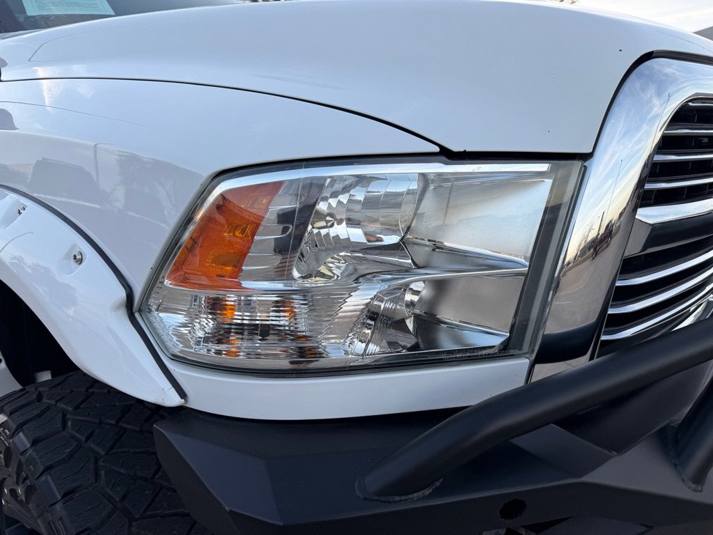 Used 2017 RAM 3500 Lone Star image 16