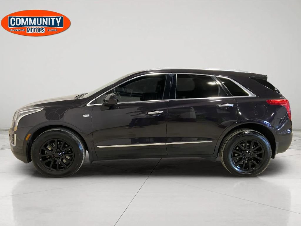 Used 2018 Cadillac XT5 Luxury image 3