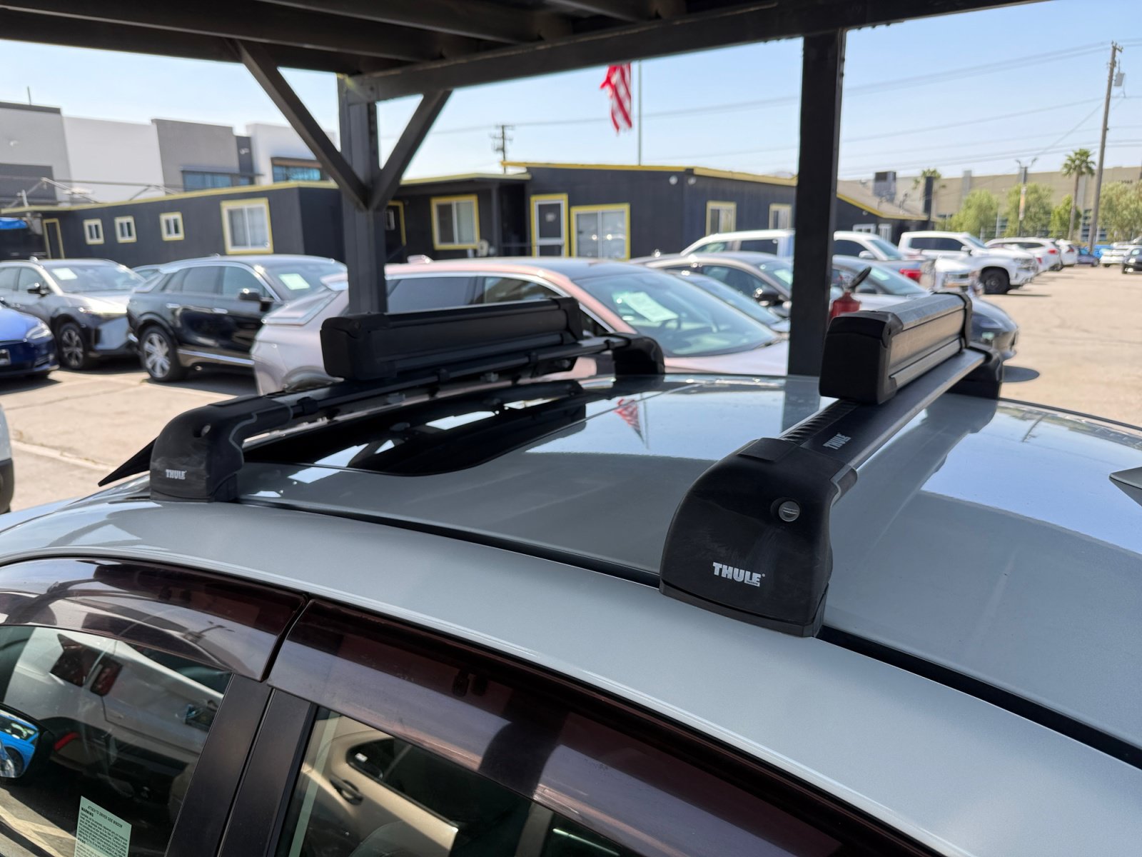 Used 2018 Subaru WRX Limited AWD/4WD image 16