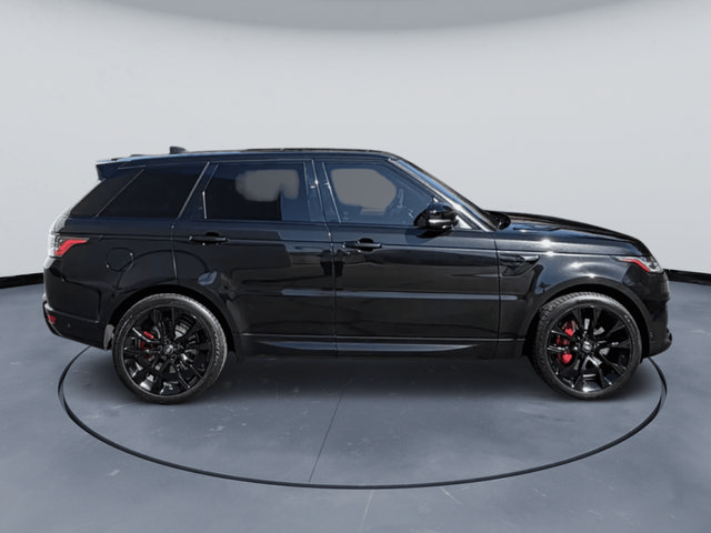 Used 2021 Land Rover Range Rover Sport HST AWD/4WD image 4