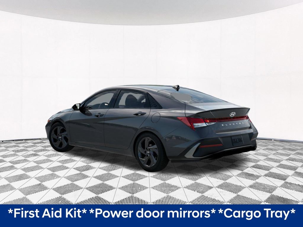 New 2026 Hyundai Elantra Sport w/ Cargo Package FWD image 8