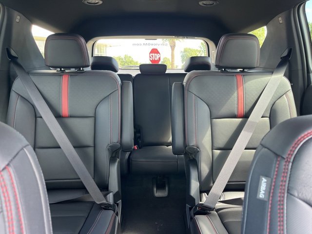New 2026 Chevrolet Traverse RS w/ LPO, Floor Liner Package image 46