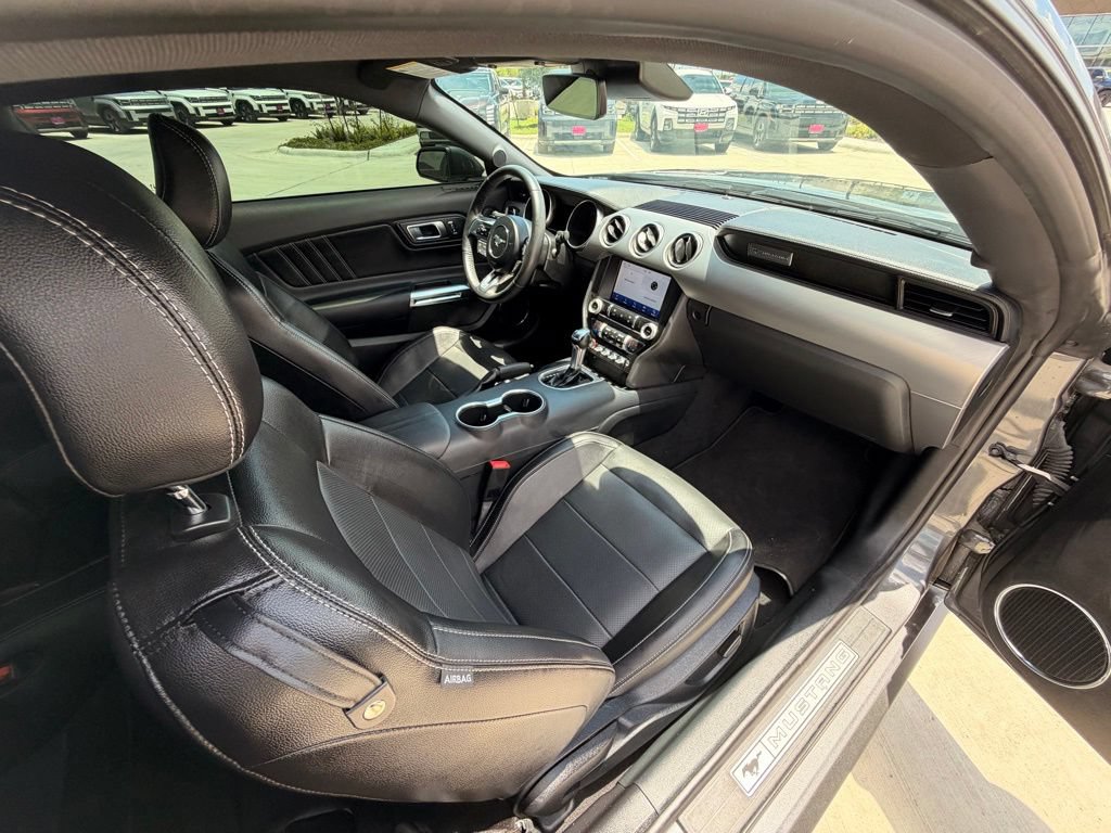 Used 2021 Ford Mustang GT Premium RWD image 26
