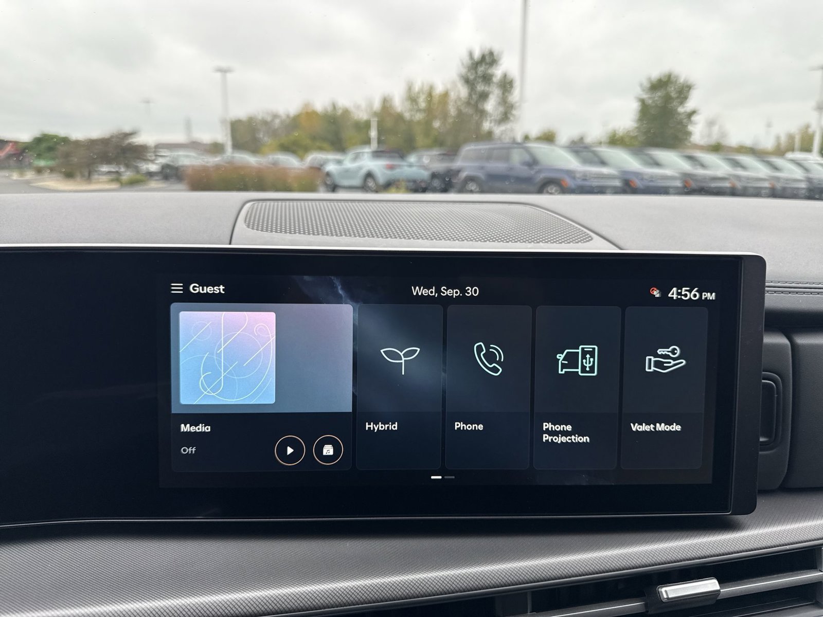 New 2027 Hyundai Santa Fe SEL AWD/4WD image 18