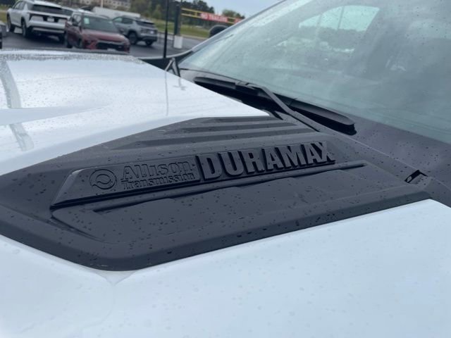 New 2025 Chevrolet Silverado 2500 Custom w/ Custom Value Package image 6