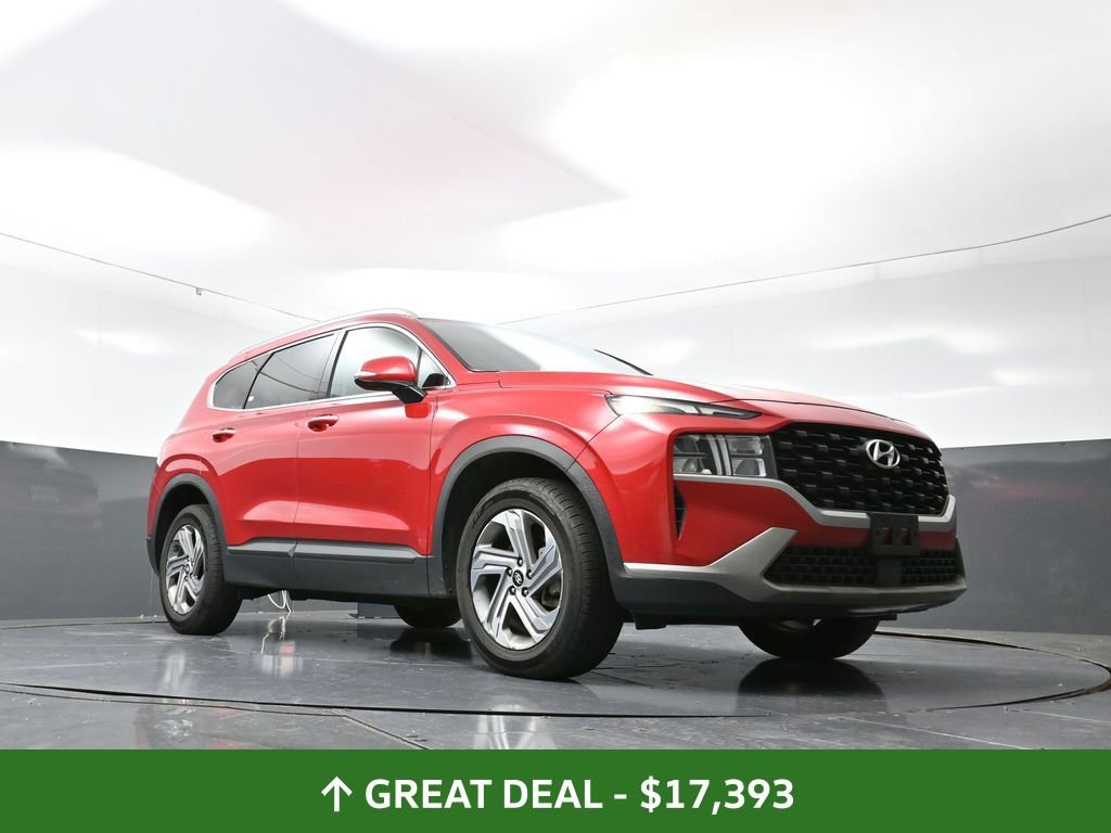 Used 2023 Hyundai Santa Fe SEL image 51