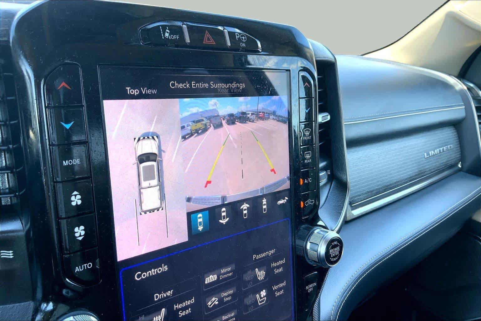 Used 2019 RAM 1500 Limited RWD image 28