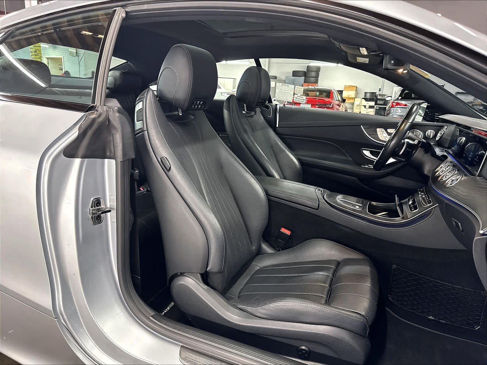 Used 2021 Mercedes-Benz E 450 Coupe image 10