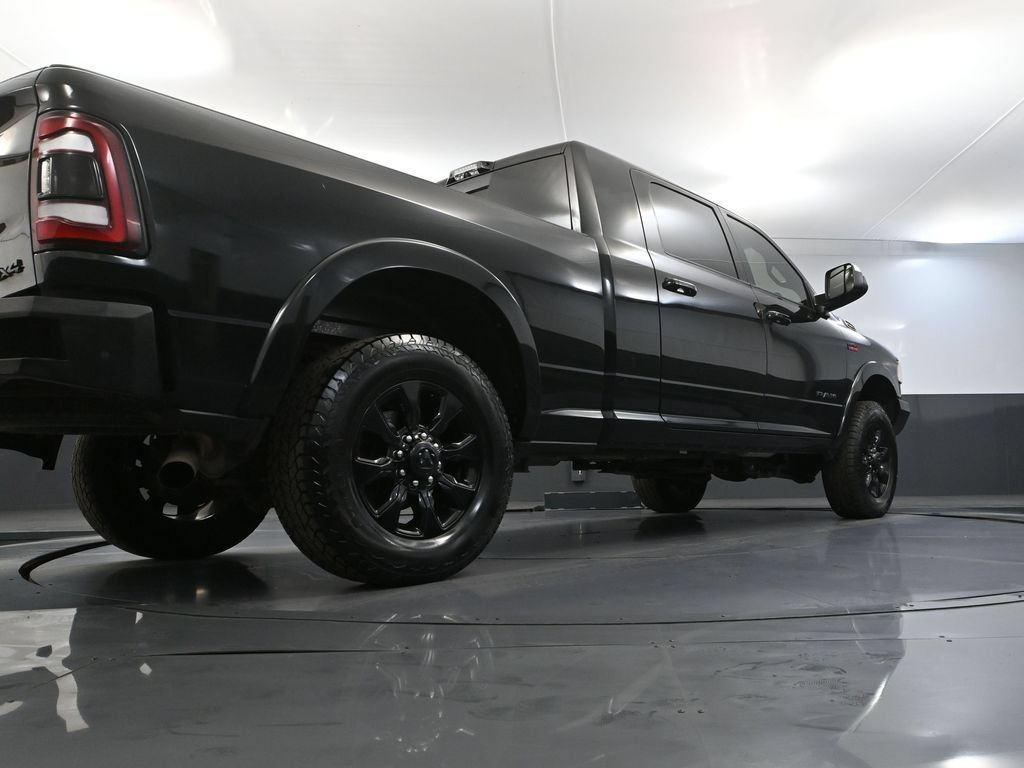Used 2021 RAM 2500 Limited AWD/4WD image 61