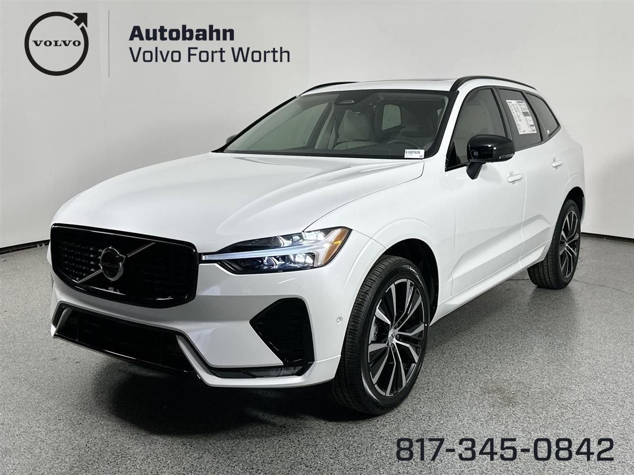 New 2025 Volvo XC60 B5 Plus w/ Protection Package Premier