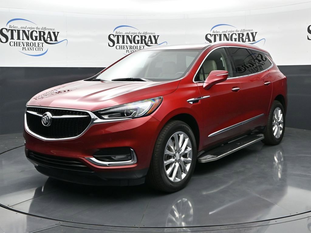 Used 2019 Buick Enclave Premium w/ Experience Buick Package image 3