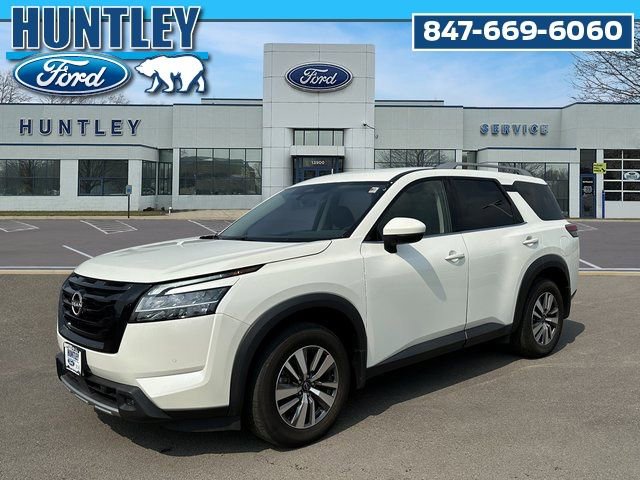Used 2023 Nissan Pathfinder SL w/ Lighting Package (N92)