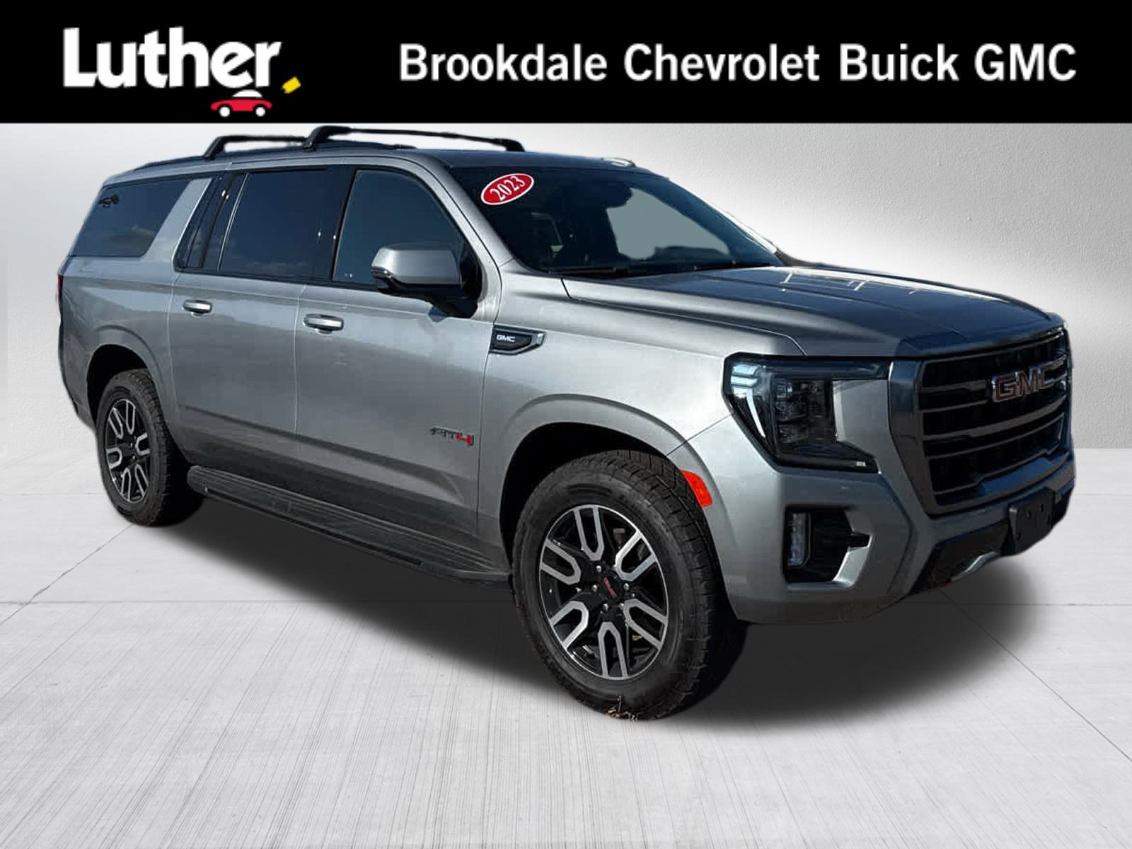 Used 2023 GMC Yukon XL AT4