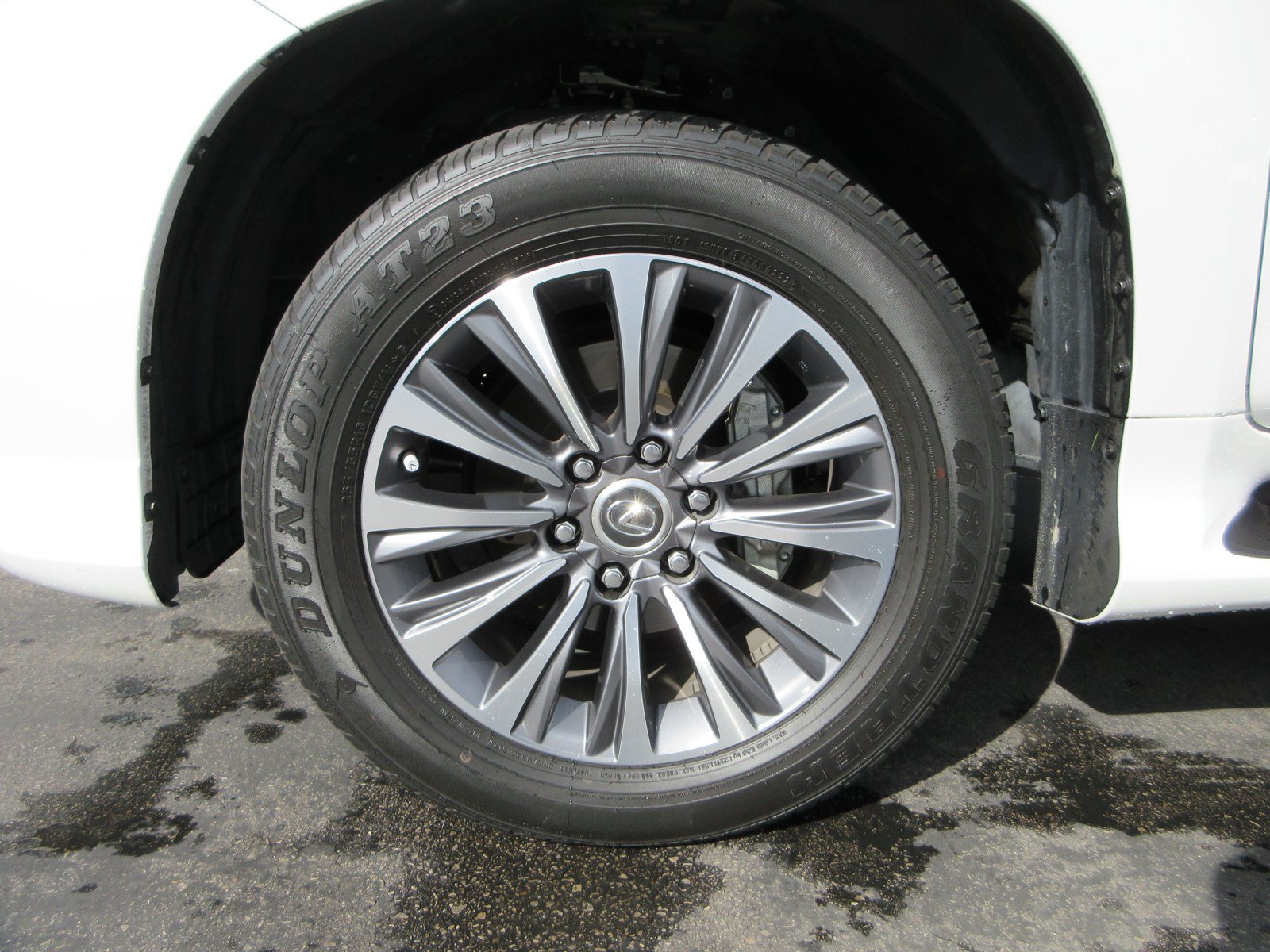 Used 2022 Lexus GX 460 Luxury w/ Off Road Package AWD/4WD image 18