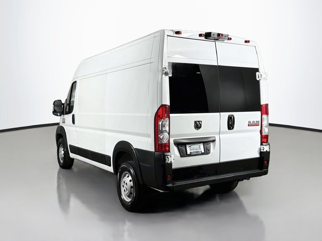 Used 2020 RAM ProMaster 1500 FWD image 5