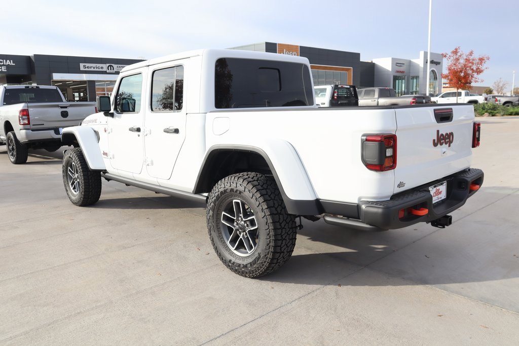 New 2026 Jeep Gladiator Mojave image 23