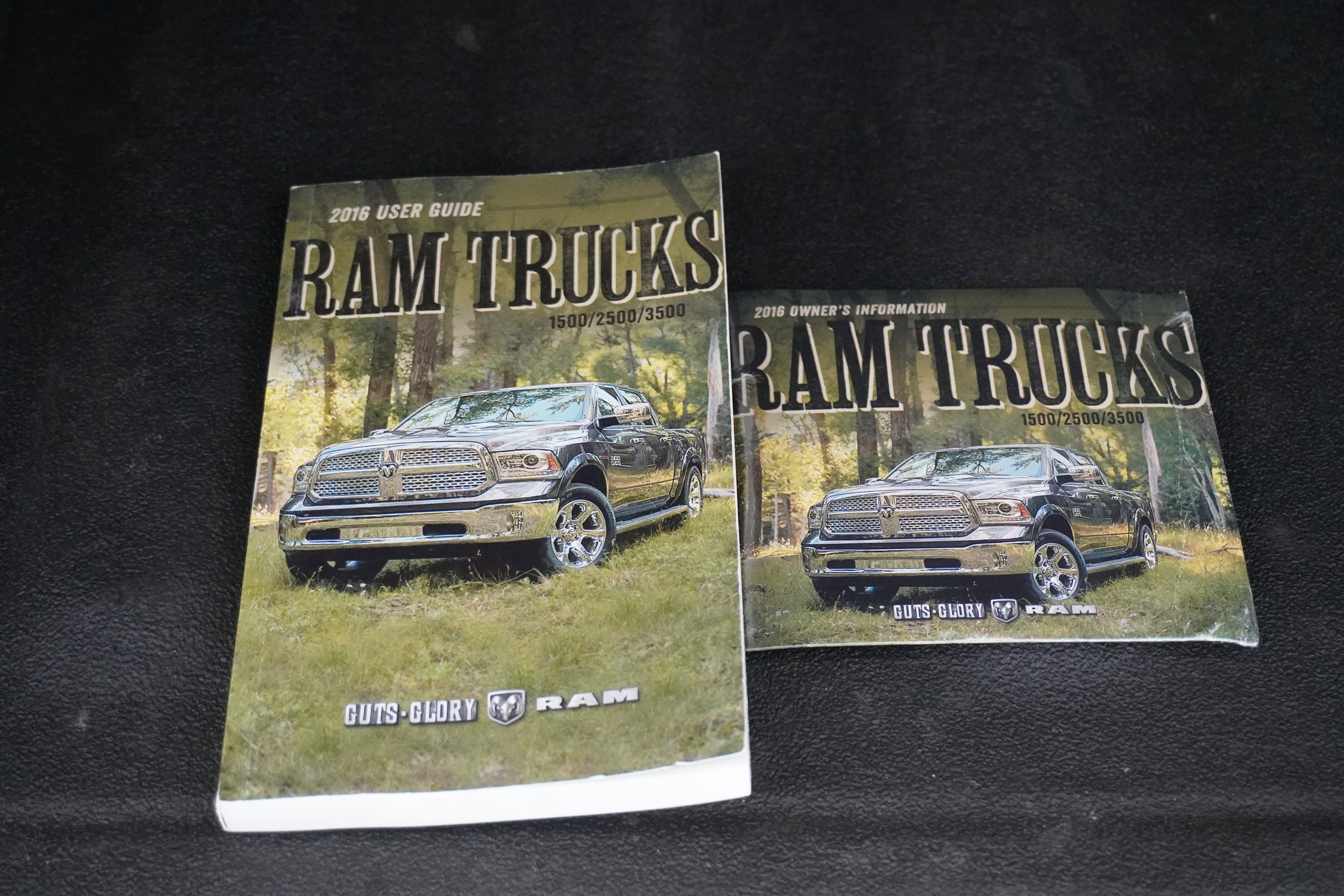 Used 2016 RAM 1500 Rebel w/ Luxury Group AWD/4WD image 28