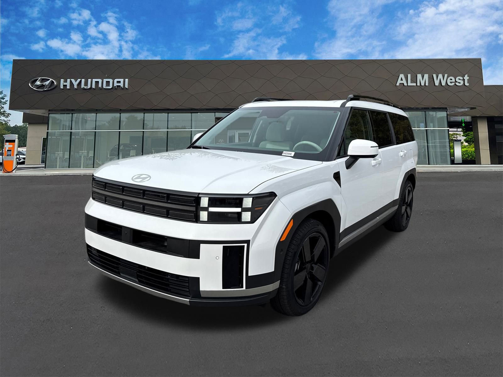 Used 2025 Hyundai Santa Fe Limited image 1