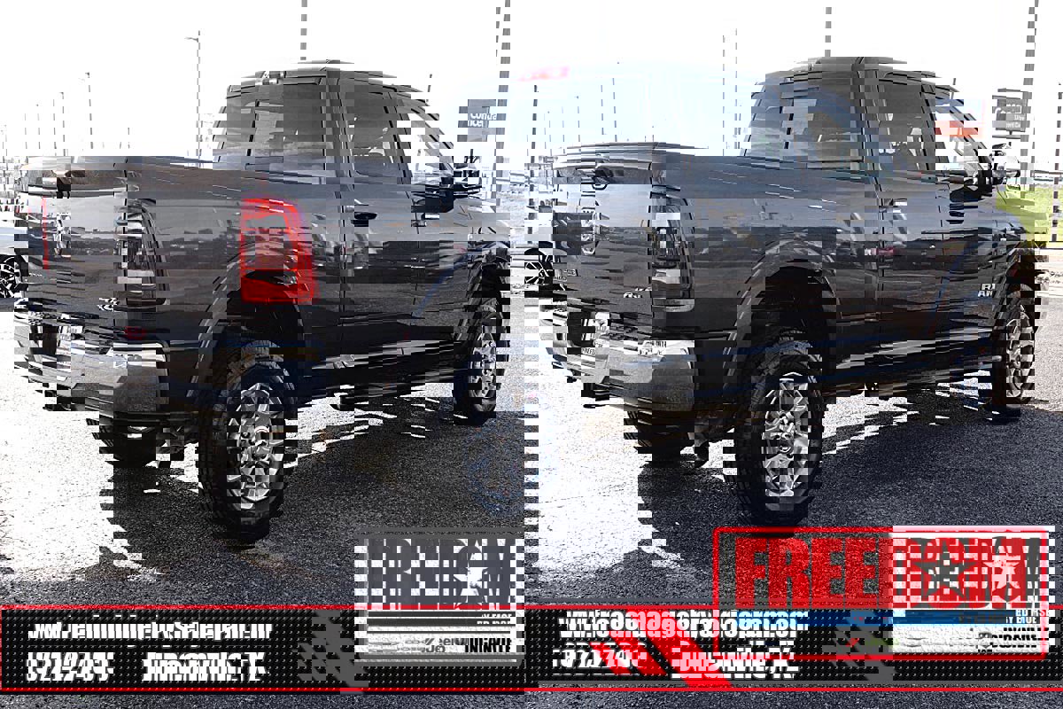 Used 2022 RAM 2500 Laramie image 5