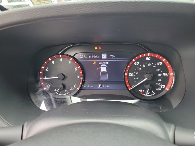 Used 2022 Nissan Frontier Pro-X RWD image 25