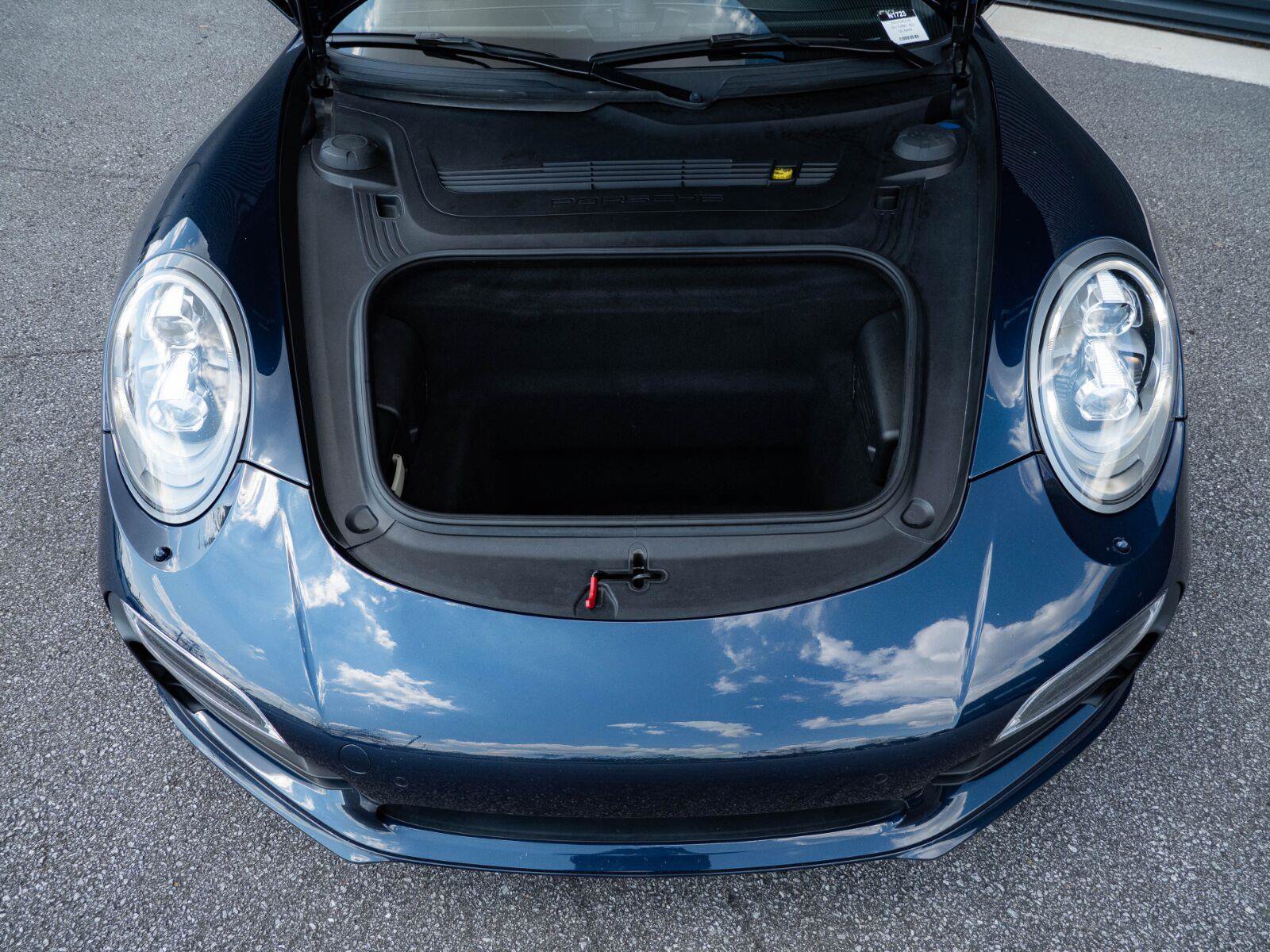 Used 2016 Porsche 911 Turbo S AWD/4WD image 25