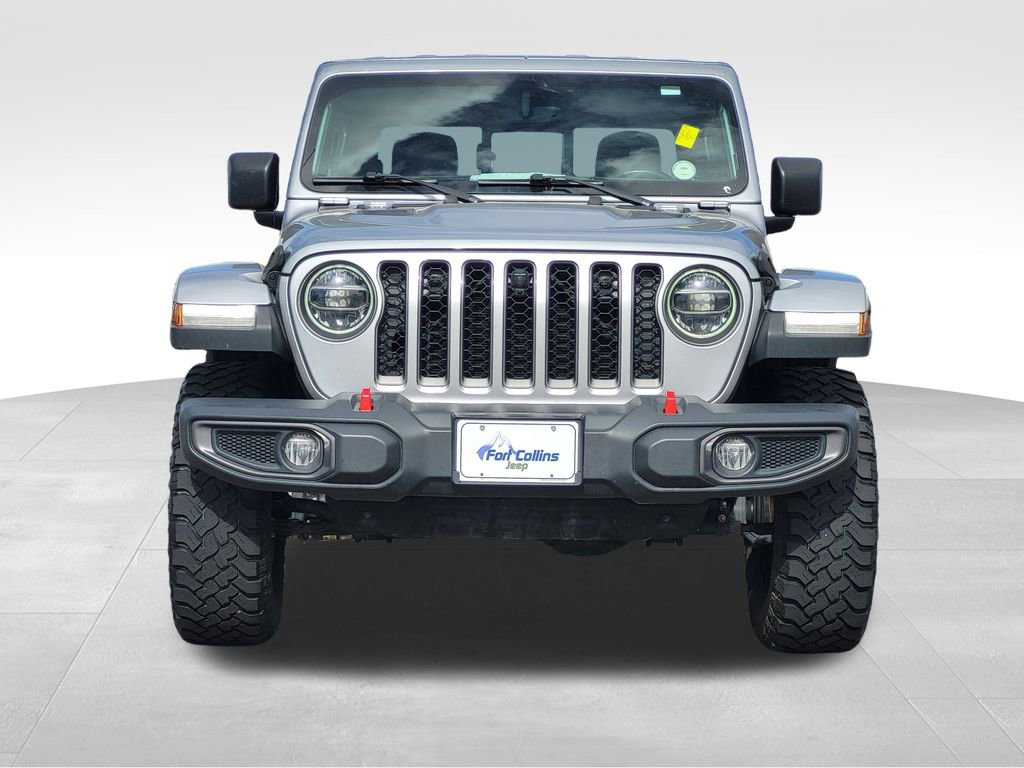 Used 2021 Jeep Gladiator Rubicon image 2