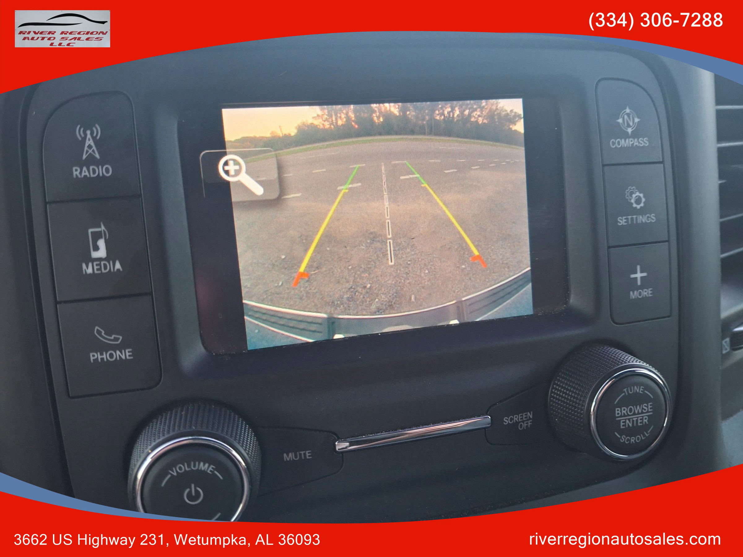 Used 2021 RAM 1500 Big Horn image 9