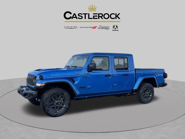 New 2026 Jeep Gladiator Sport AWD/4WD image 1