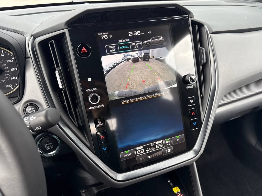 New 2026 Subaru Crosstrek 2.5i Sport AWD/4WD image 20