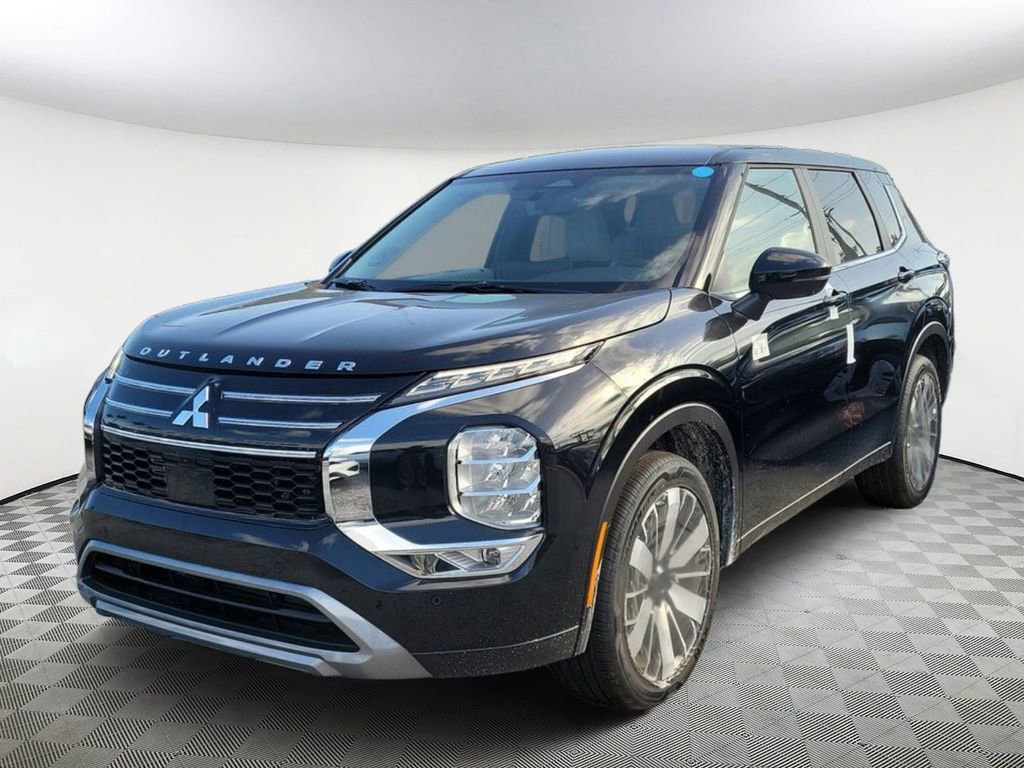 New 2026 Mitsubishi Outlander SE FWD image 2