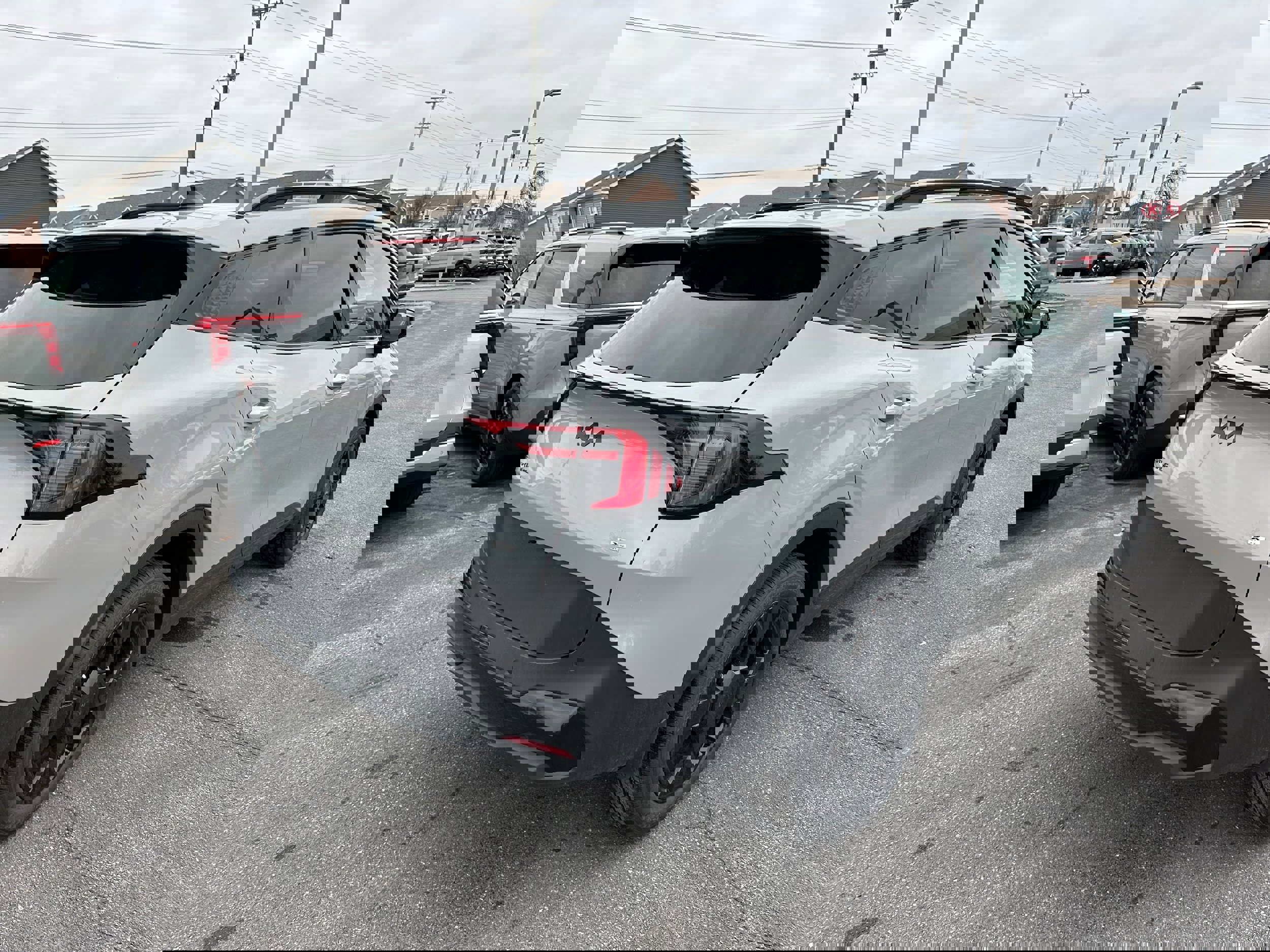 New 2026 Kia Sportage X-Line image 5